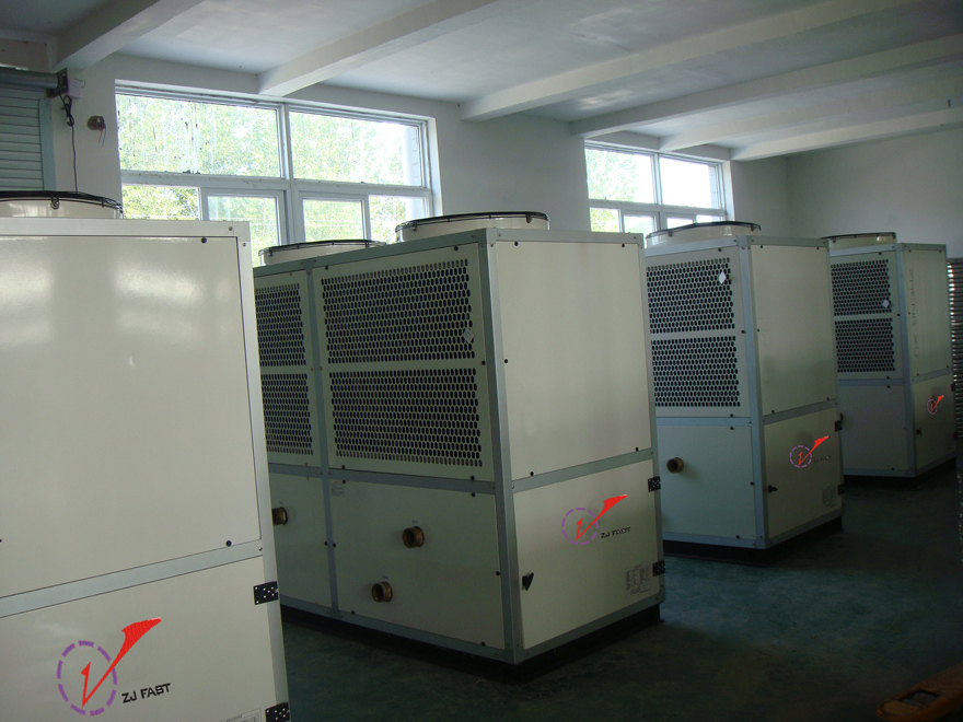 扬州市金杨电镀设备有限公司-热动力加热系统工程