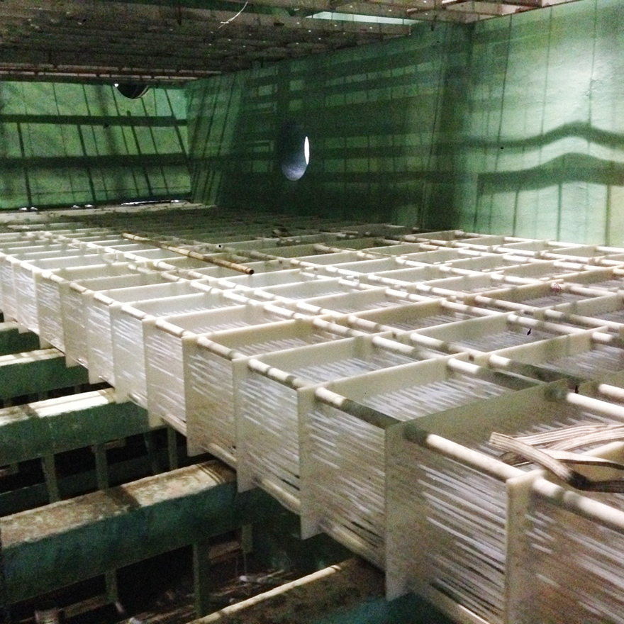 常州国电-火电余热回收及除尘系统工程