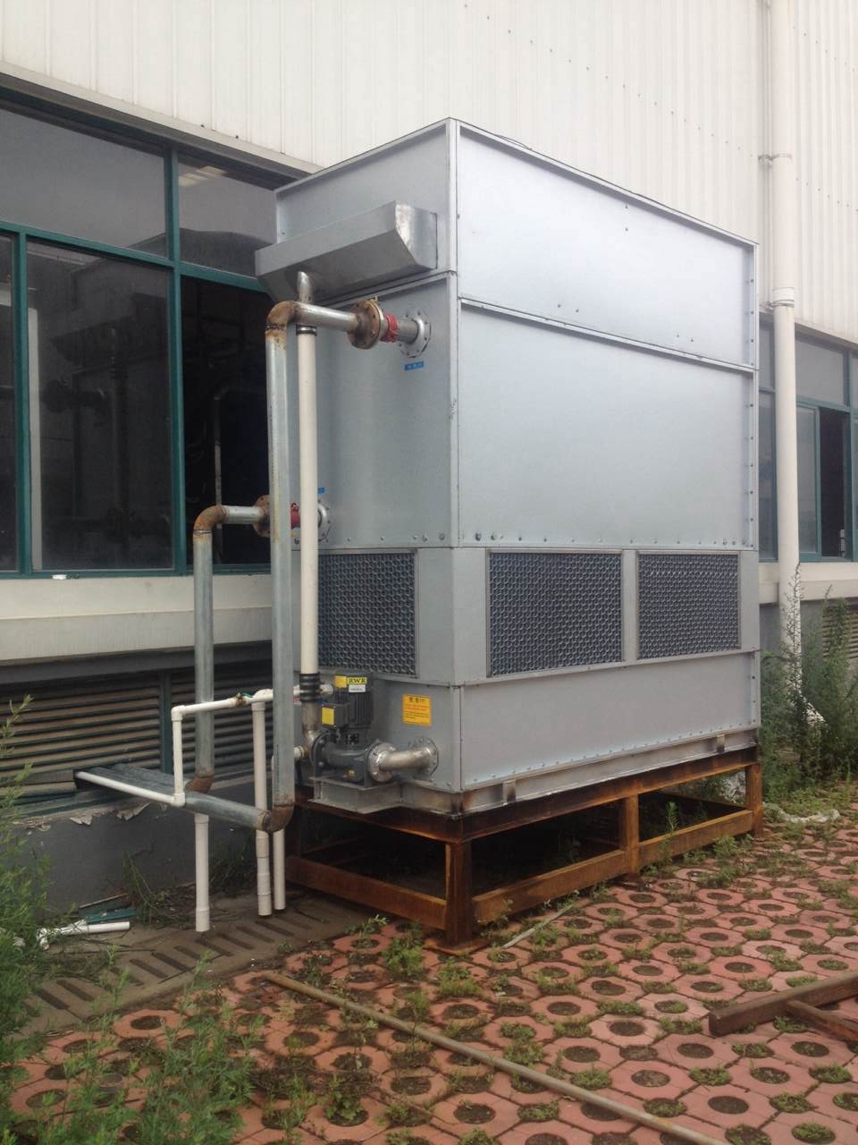 闭式循环冷却水系统1