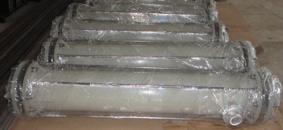 管壳式氟塑料换热器4