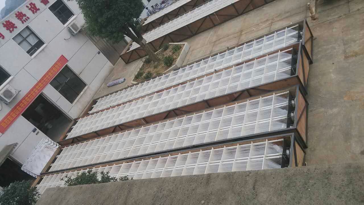 火电余热回收型换热器1