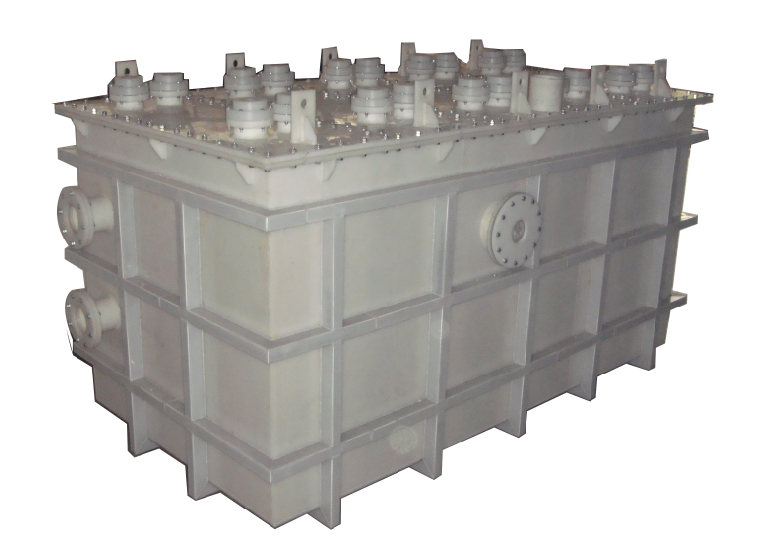 火电余热回收型换热器5