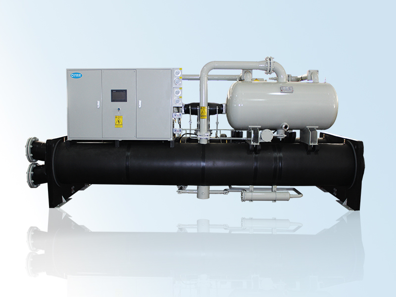 满液式水、地源热热动力机组