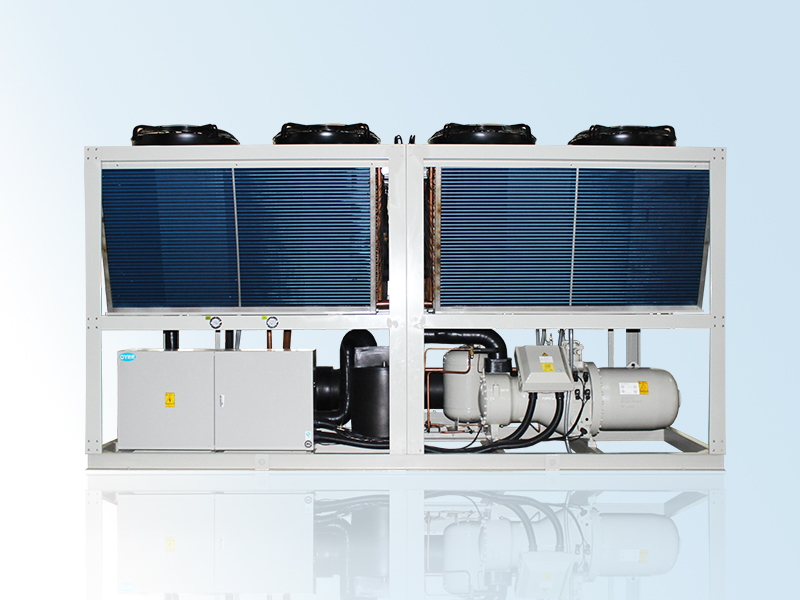 风冷（空气源）螺杆式热动力机组