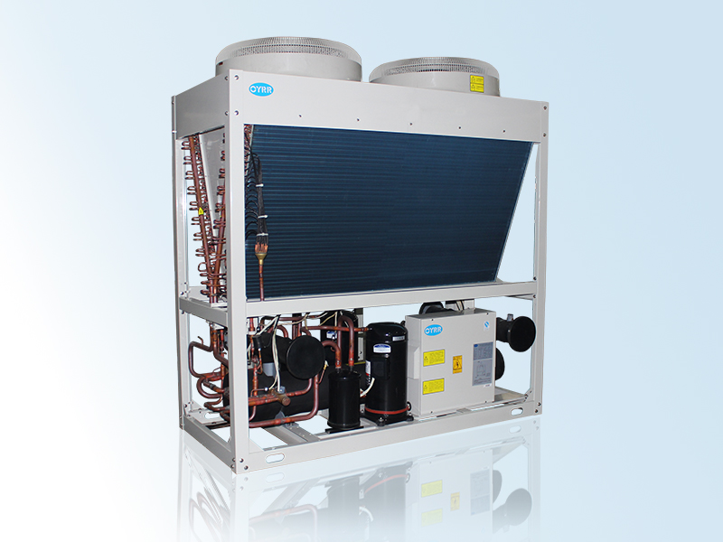 风冷（空气源）模块式热动力机组