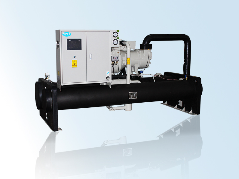 螺杆式水、地源热热动力机组