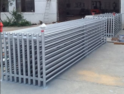 锅炉管余热换热器4