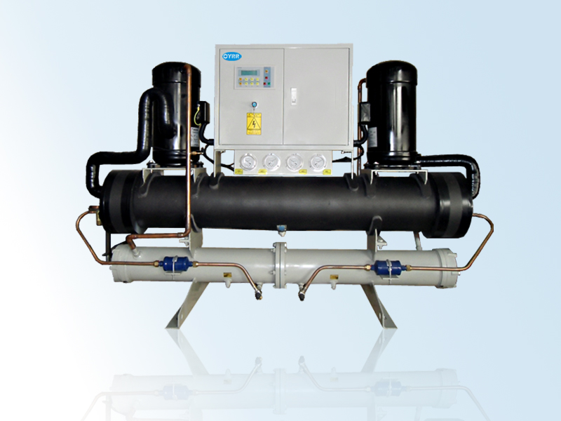 水冷涡旋开放式冷水机组