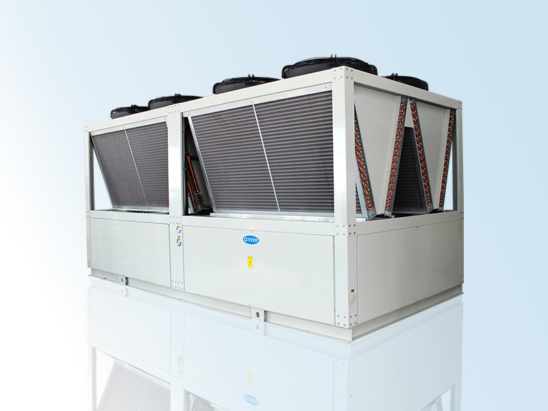 风冷螺杆式冷水机组