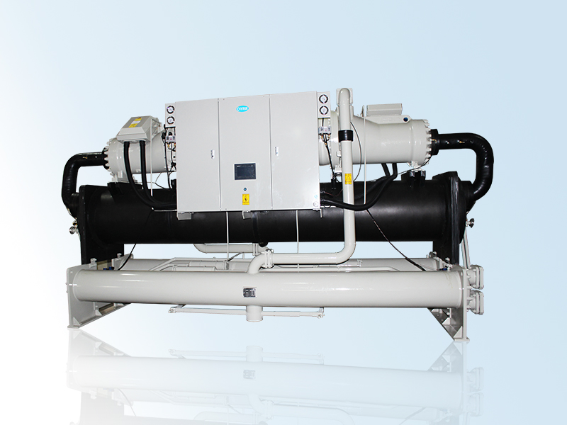 水冷螺杆式低温冷水机组