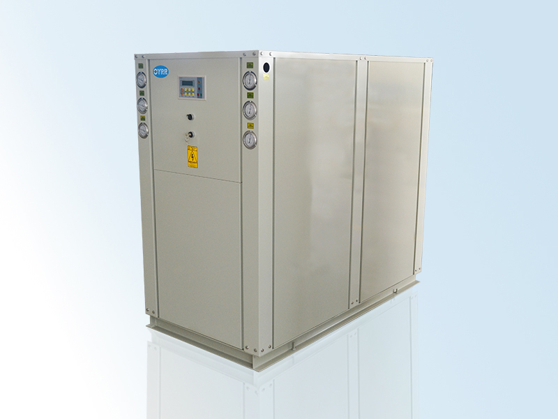 水冷涡旋箱式冷水机组