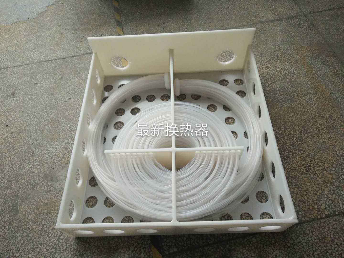 框架式氟塑料换热器1