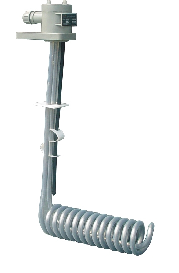 氟塑料电加热器17