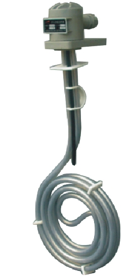 氟塑料电加热器10