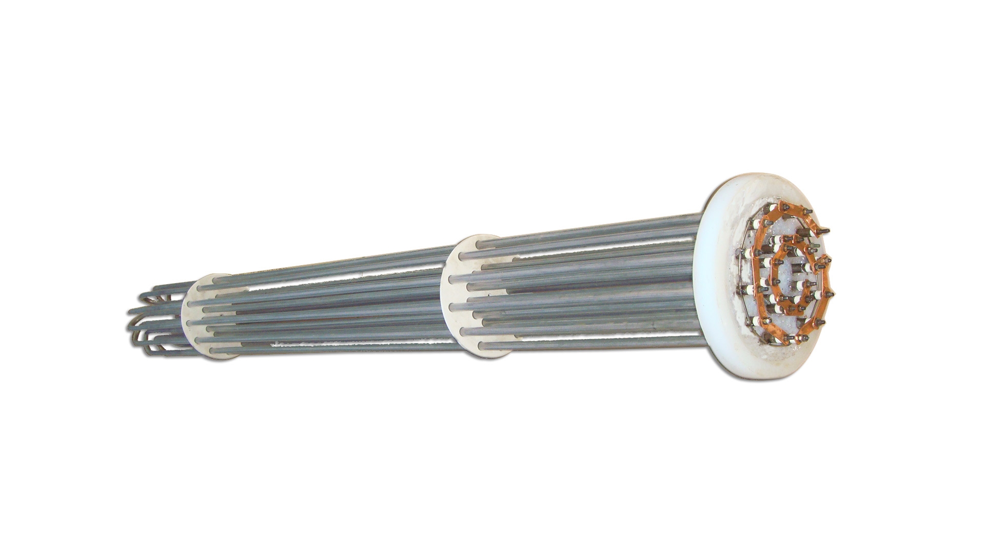 氟塑料组合型电加热器1