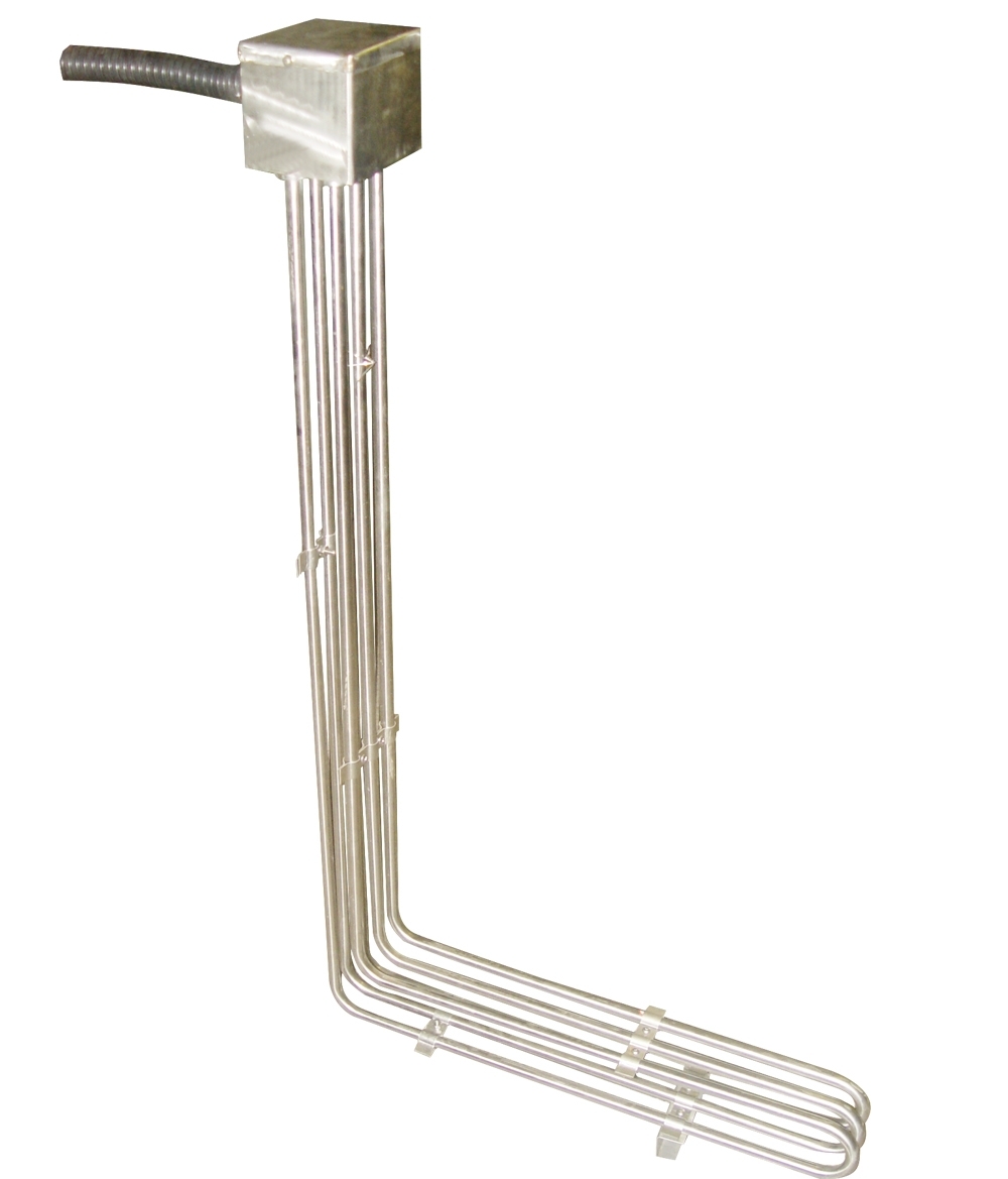 不锈钢组合型电加热器2