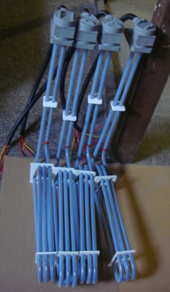 氟塑料电加热器22