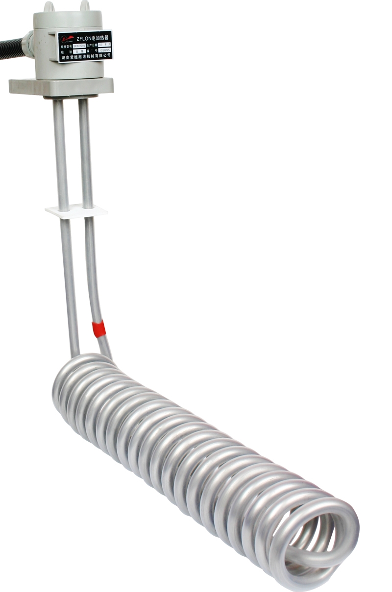 氟塑料电加热器6