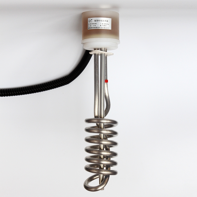 氟塑料电加热器9