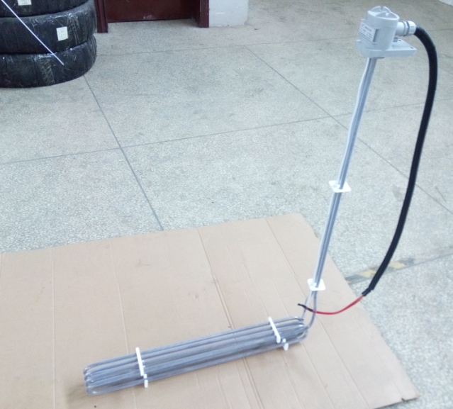 氟塑料电加热器23