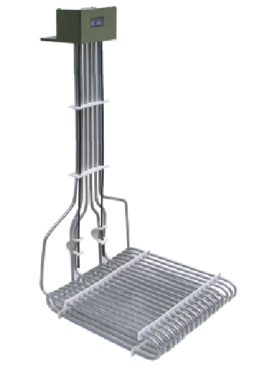 氟塑料组合型电加热器3