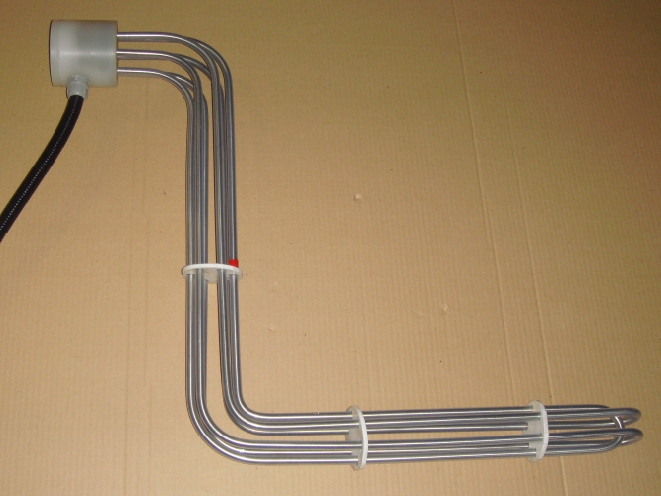 氟塑料组合型电加热器6