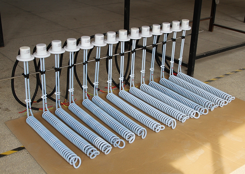 氟塑料电加热器8